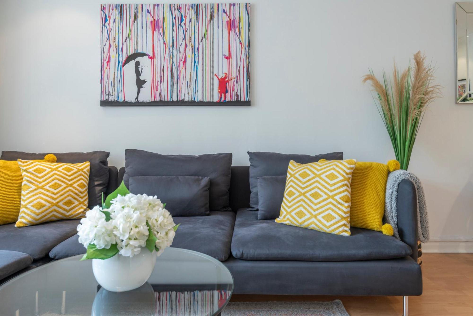 Apartamento 2 Bed Town House With Garden In Hackney, Londres Exterior foto