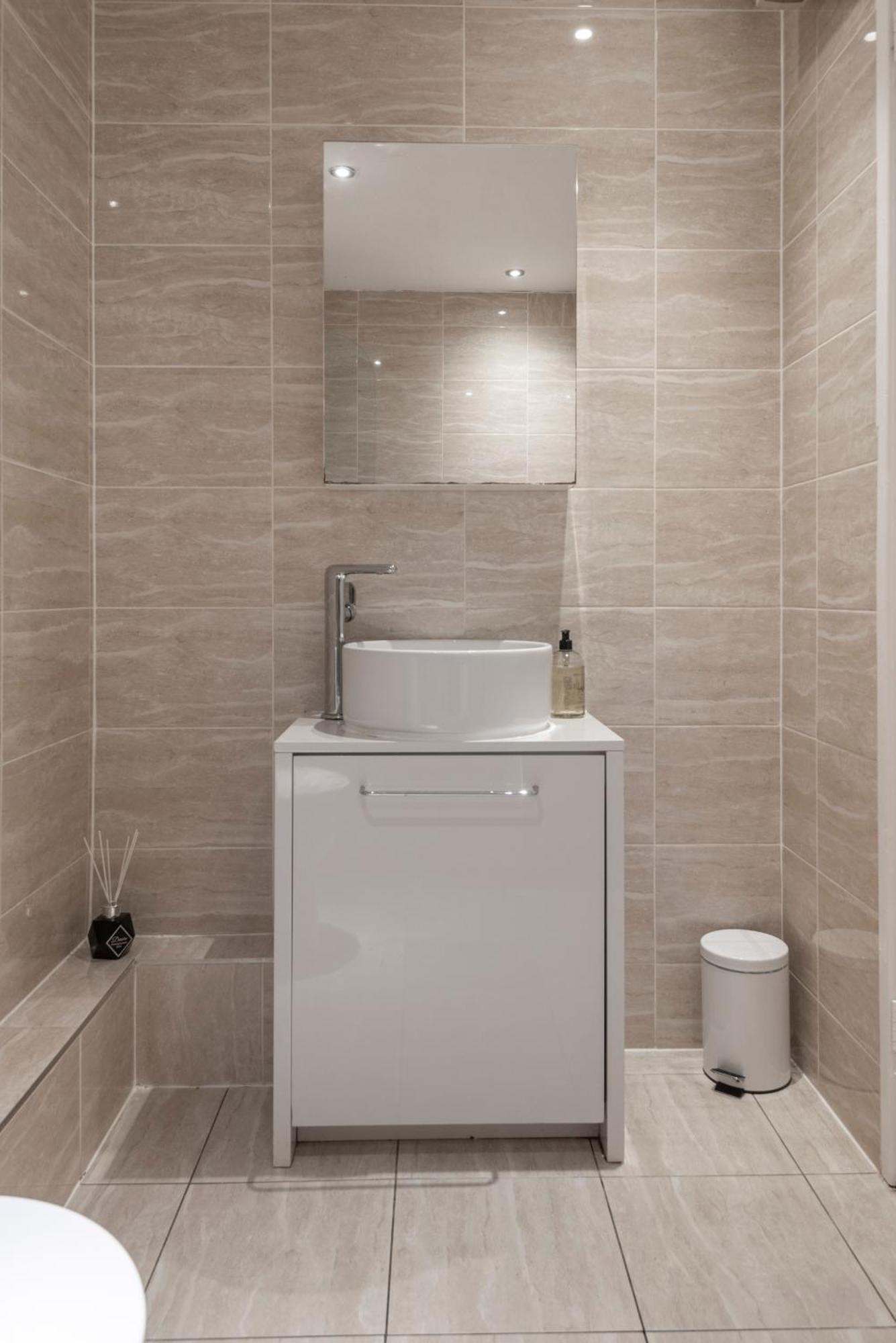 Apartamento 2 Bed Town House With Garden In Hackney, Londres Exterior foto